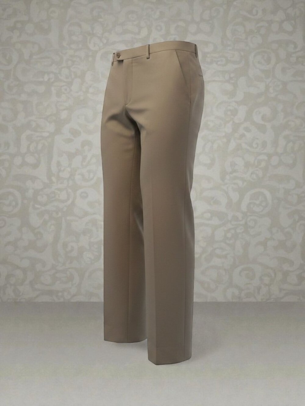 Ralph Lauren Men's Dark Beige Ultra Flex Pants Size 38x30 NWT
